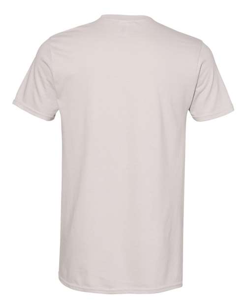 Gildan Unisex Softstyle® T-Shirt 64000 - Ice Grey
