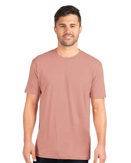 3600 Cotton T-Shirt - Desert Pink