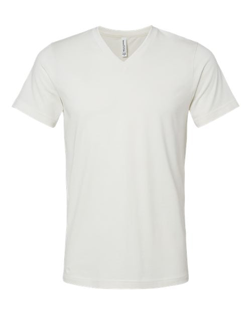 3005 Unisex Jersey V-Neck Tee
