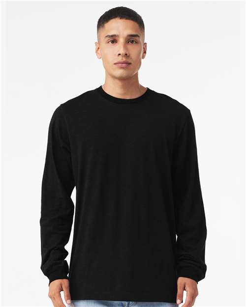 3501 Unisex Jersey Long Sleeve Tee