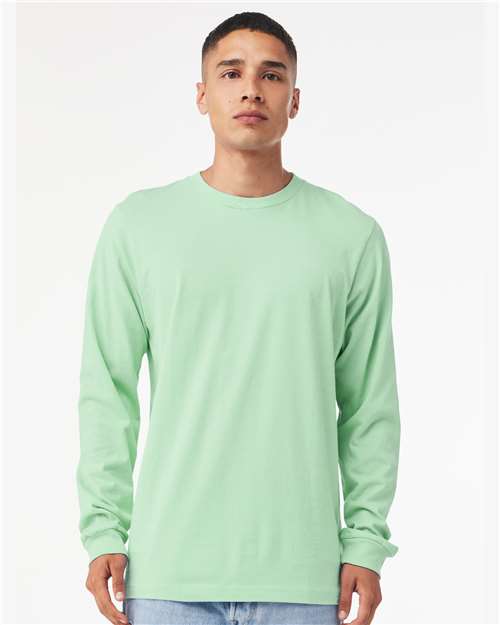 3501 Unisex Jersey Long Sleeve Tee
