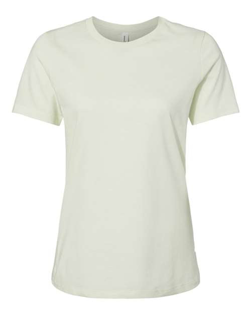 6400 Women’s Relaxed Jersey Tee - Citron