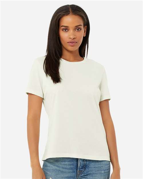 6400 Women’s Relaxed Jersey Tee