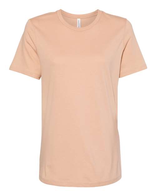 6400 Women’s Relaxed Jersey Tee