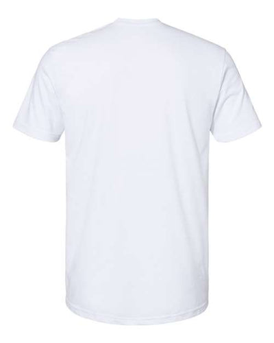 Gildan Unisex Softstyle® CVC T-Shirt 64000CVC - White