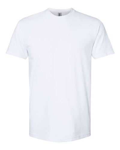 Gildan Unisex Softstyle® CVC T-Shirt 64000CVC - White