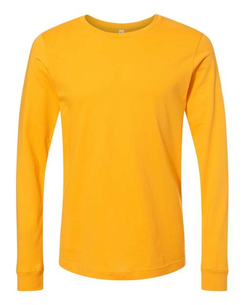 3501 Unisex Jersey Long Sleeve Tee