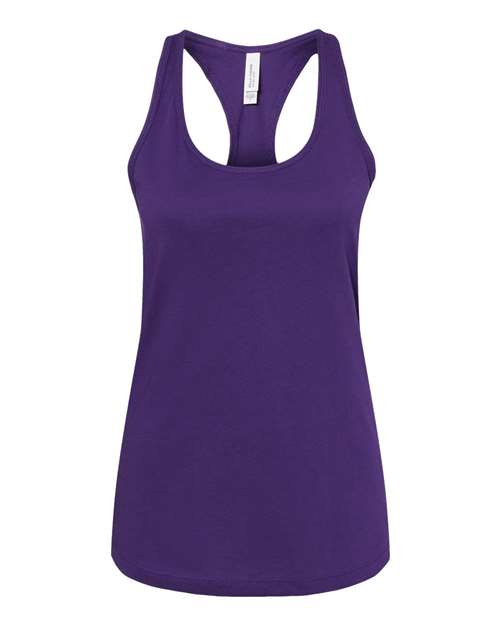 6008 Women's Jersey Racerback Tank