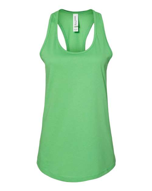 6008 Women's Jersey Racerback Tank