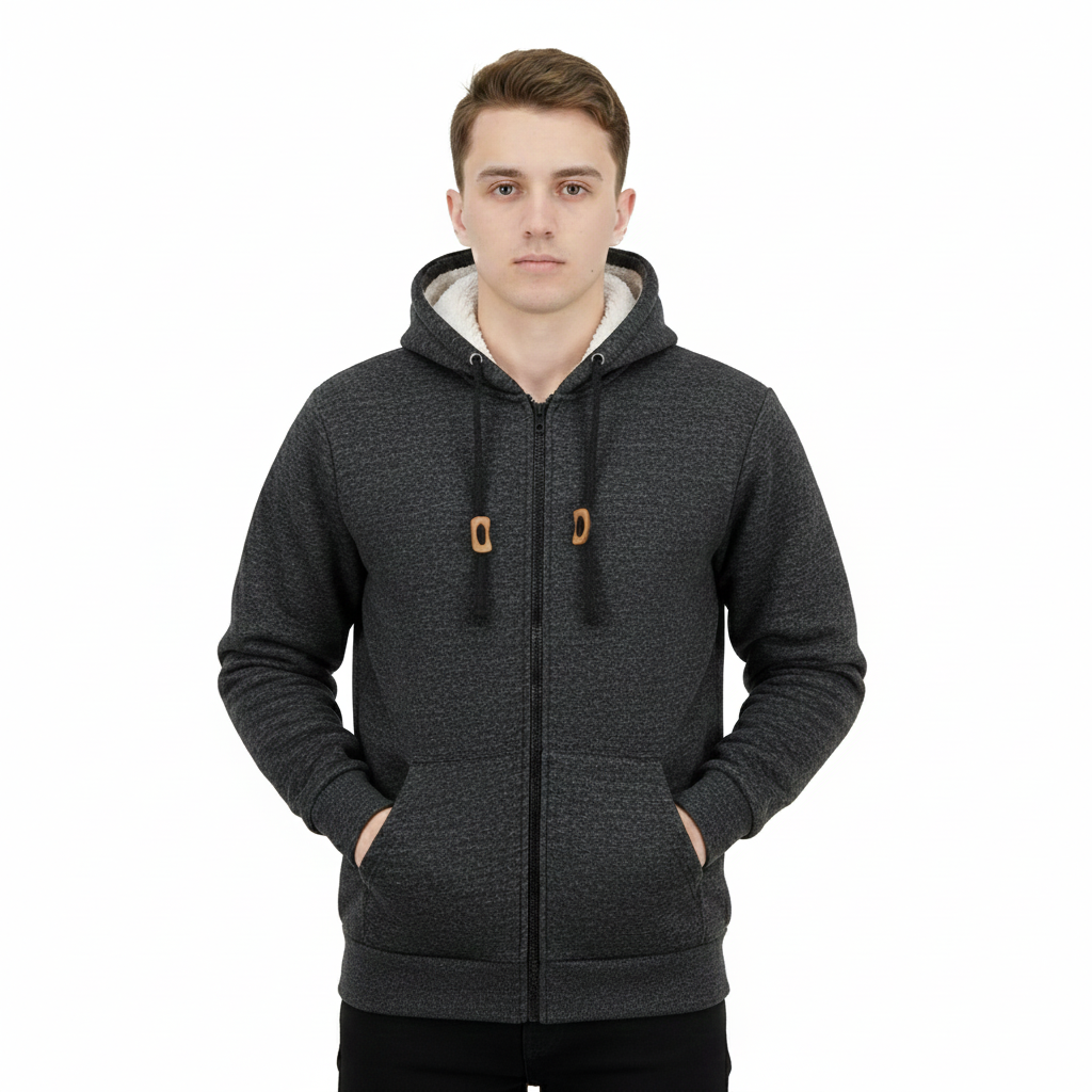 Lyfe Lyke LotU360SH Lot Of 24 Heavy Sherpa Hoodies - LotU360SH