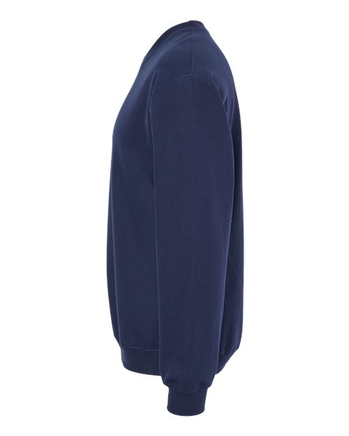 Gildan Unisex Softstyle® Midweight Crewneck Sweatshirt SF000 - Navy