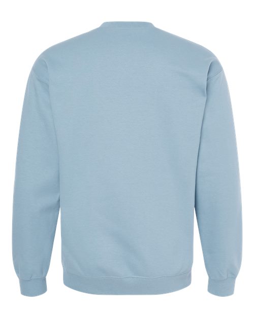 Gildan Unisex Softstyle® Midweight Crewneck Sweatshirt SF000 - Stone Blue