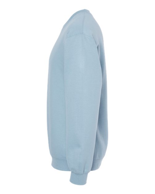 Gildan Unisex Softstyle® Midweight Crewneck Sweatshirt SF000 - Stone Blue