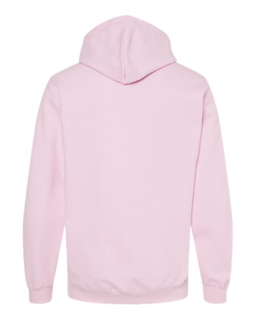 Gildan Unisex Softstyle® Midweight Hooded Sweatshirt SF500 - Light Pink