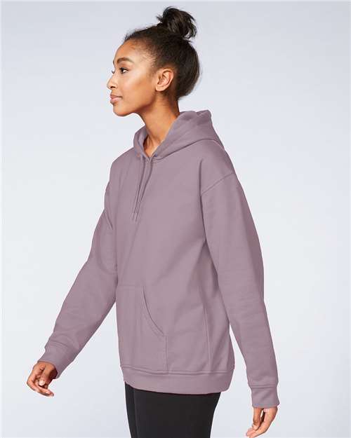 Gildan Unisex Softstyle® Midweight Hooded Sweatshirt SF500 - Paragon