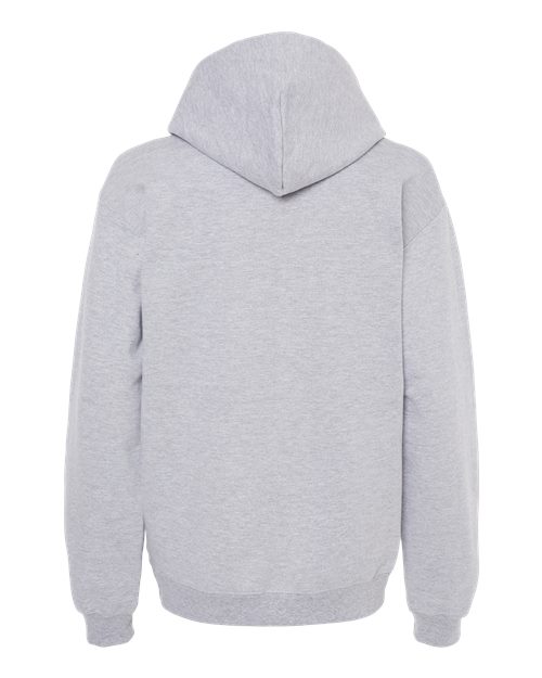 Gildan Unisex Softstyle® Midweight Hooded Sweatshirt SF500 - Sport Grey