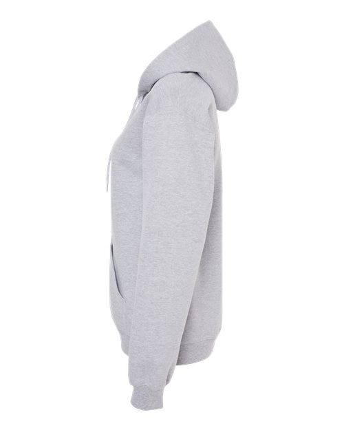 Gildan Unisex Softstyle® Midweight Hooded Sweatshirt SF500 - Sport Grey