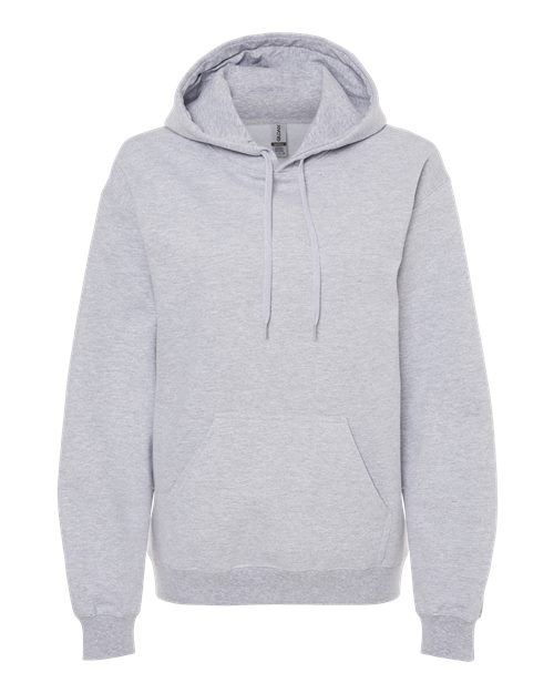 Gildan Unisex Softstyle® Midweight Hooded Sweatshirt SF500 - Sport Grey