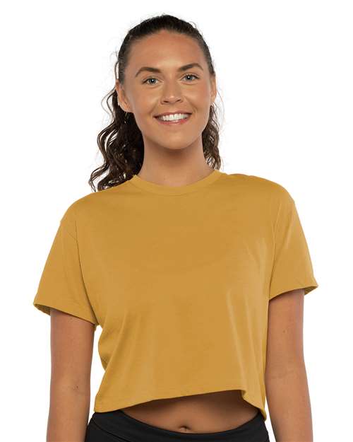 1580N Women's Ideal Crop Top