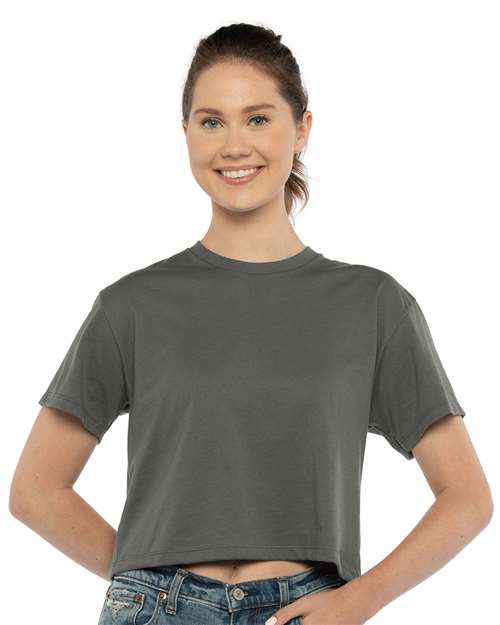 1580N Women's Ideal Crop Top