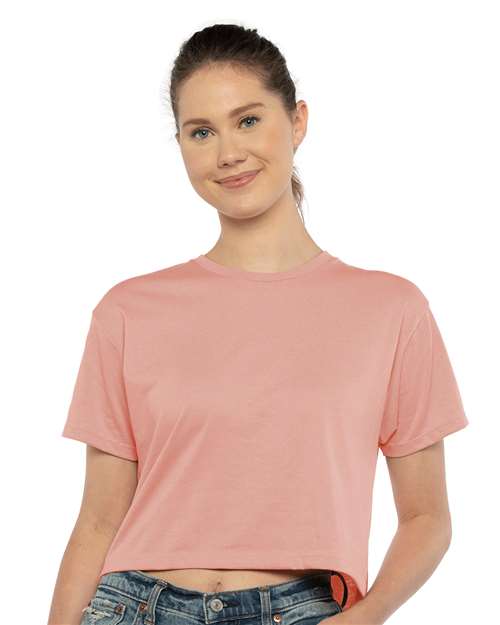 1580N Women's Ideal Crop Top