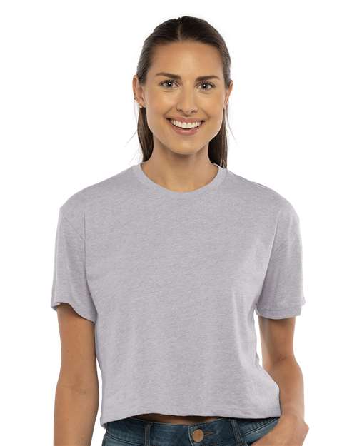 1580N Women's Ideal Crop Top