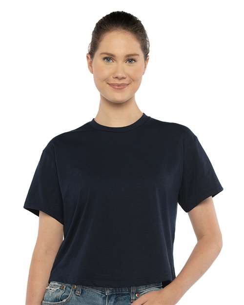 1580N Women's Ideal Crop Top