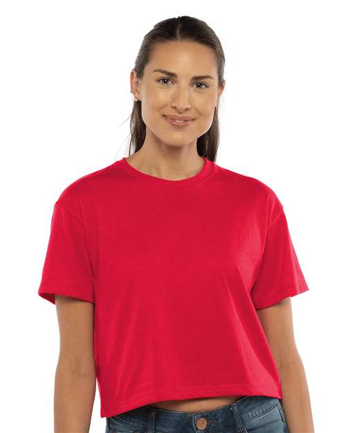 1580N Women's Ideal Crop Top