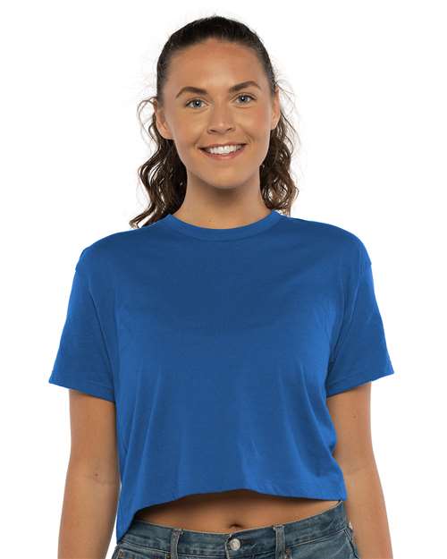 1580N Women's Ideal Crop Top