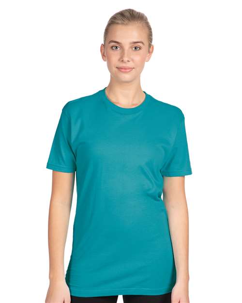 3600 Cotton T-Shirt - Teal