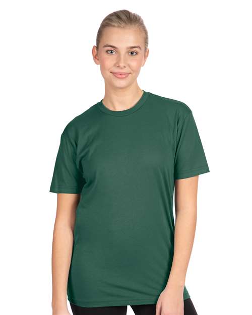 3600 Cotton T-Shirt - Royal Pine