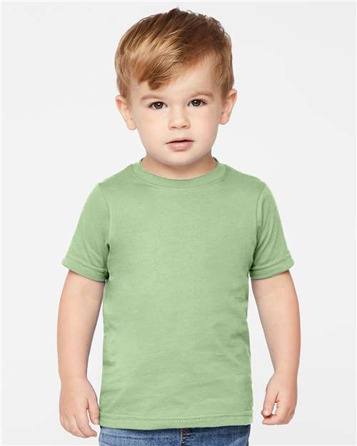 3321 Toddler Fine Jersey Tee