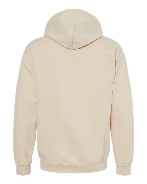 Gildan Unisex Softstyle® Midweight Hooded Sweatshirt SF500 - Sand