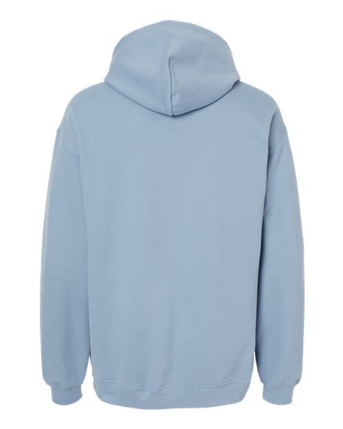 Gildan Unisex Softstyle® Midweight Hooded Sweatshirt SF500 - Stone Blue
