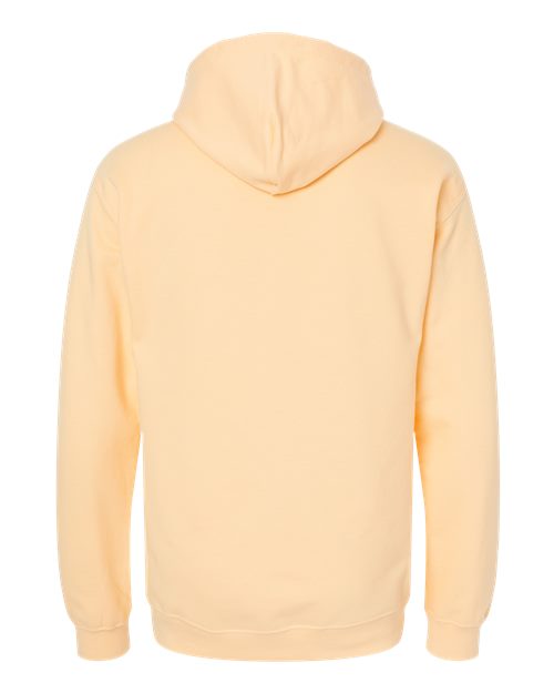 Gildan Unisex Softstyle® Midweight Hooded Sweatshirt SF500 - Yellow Haze