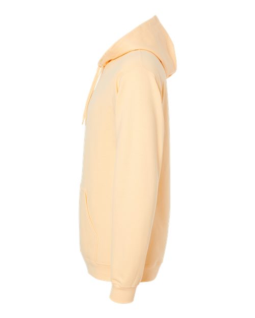 Gildan Unisex Softstyle® Midweight Hooded Sweatshirt SF500 - Yellow Haze
