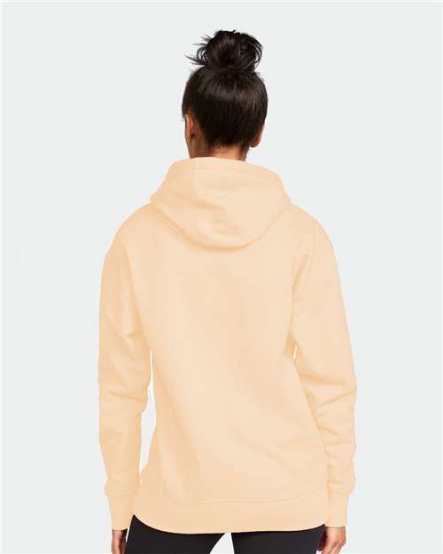 Gildan Unisex Softstyle® Midweight Hooded Sweatshirt SF500 - Yellow Haze