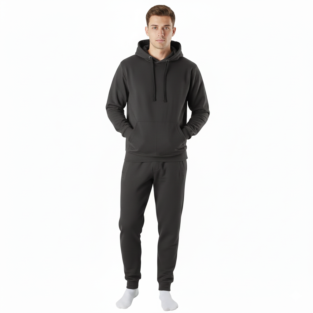 Lot Of 12 Urban 360 Adult Heavy Blend 7.75 oz., 55/45 Hood Pullover Sets