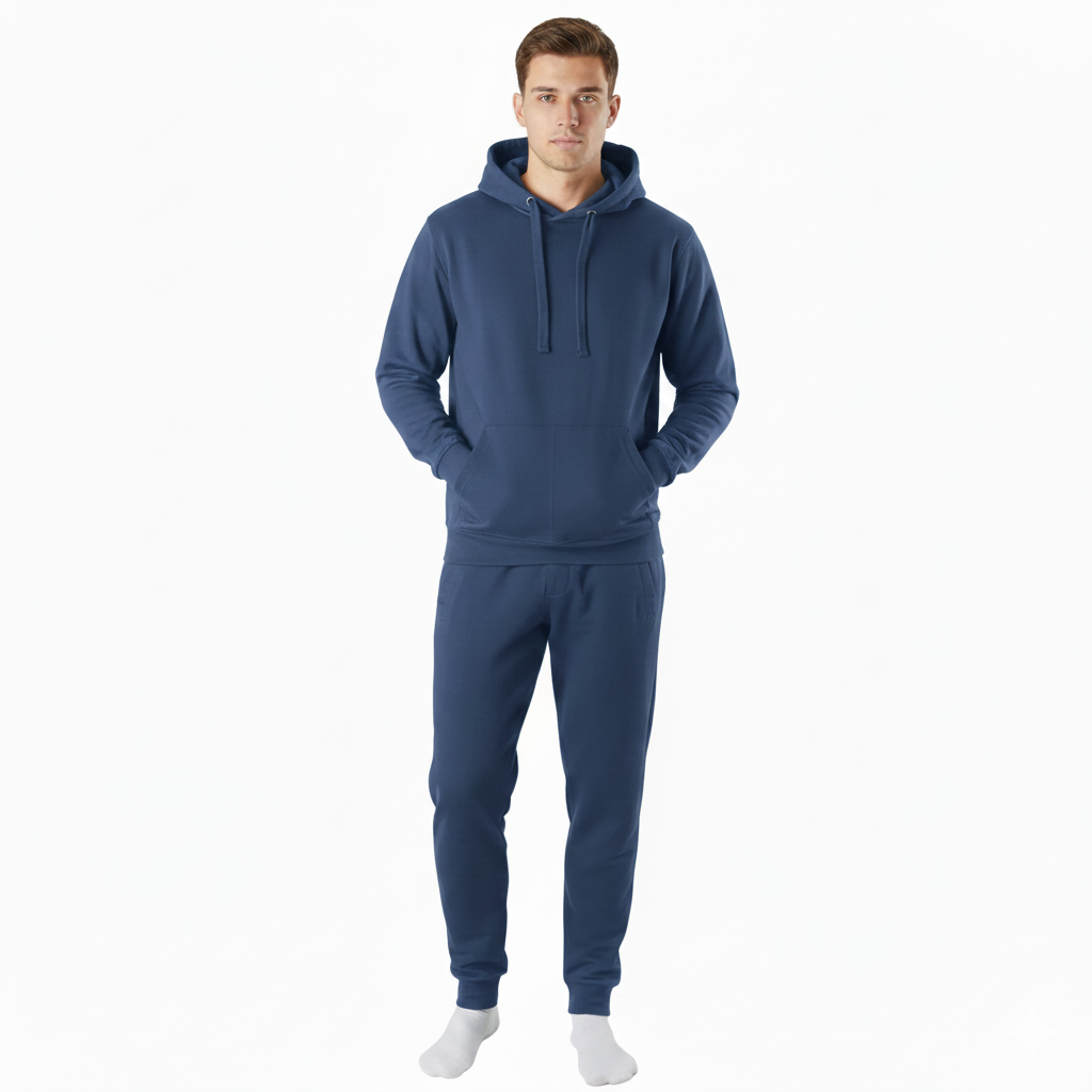 Lot Of 12 Urban 360 Adult Heavy Blend 7.75 oz., 55/45 Hood Pullover Sets