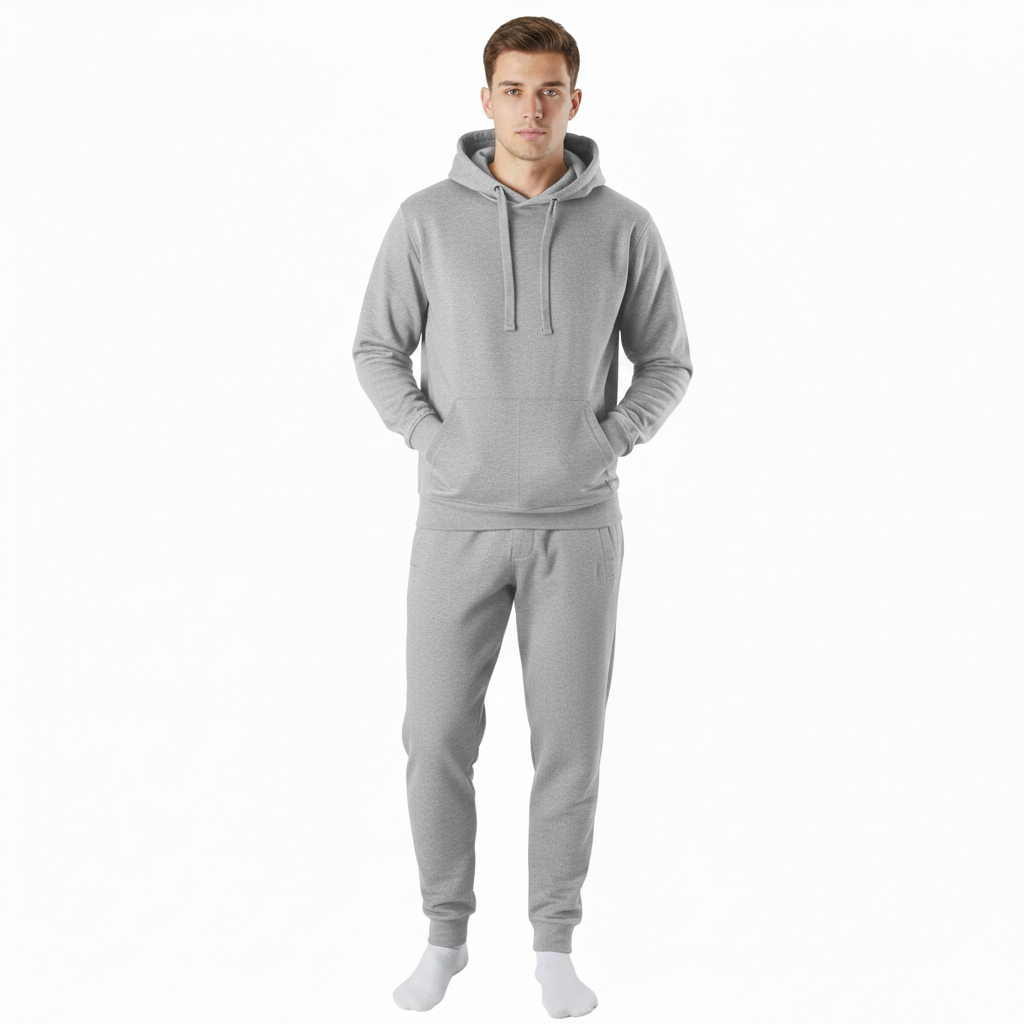 Lot Of 12 Urban 360 Adult Heavy Blend 7.75 oz., 55/45 Hood Pullover Sets