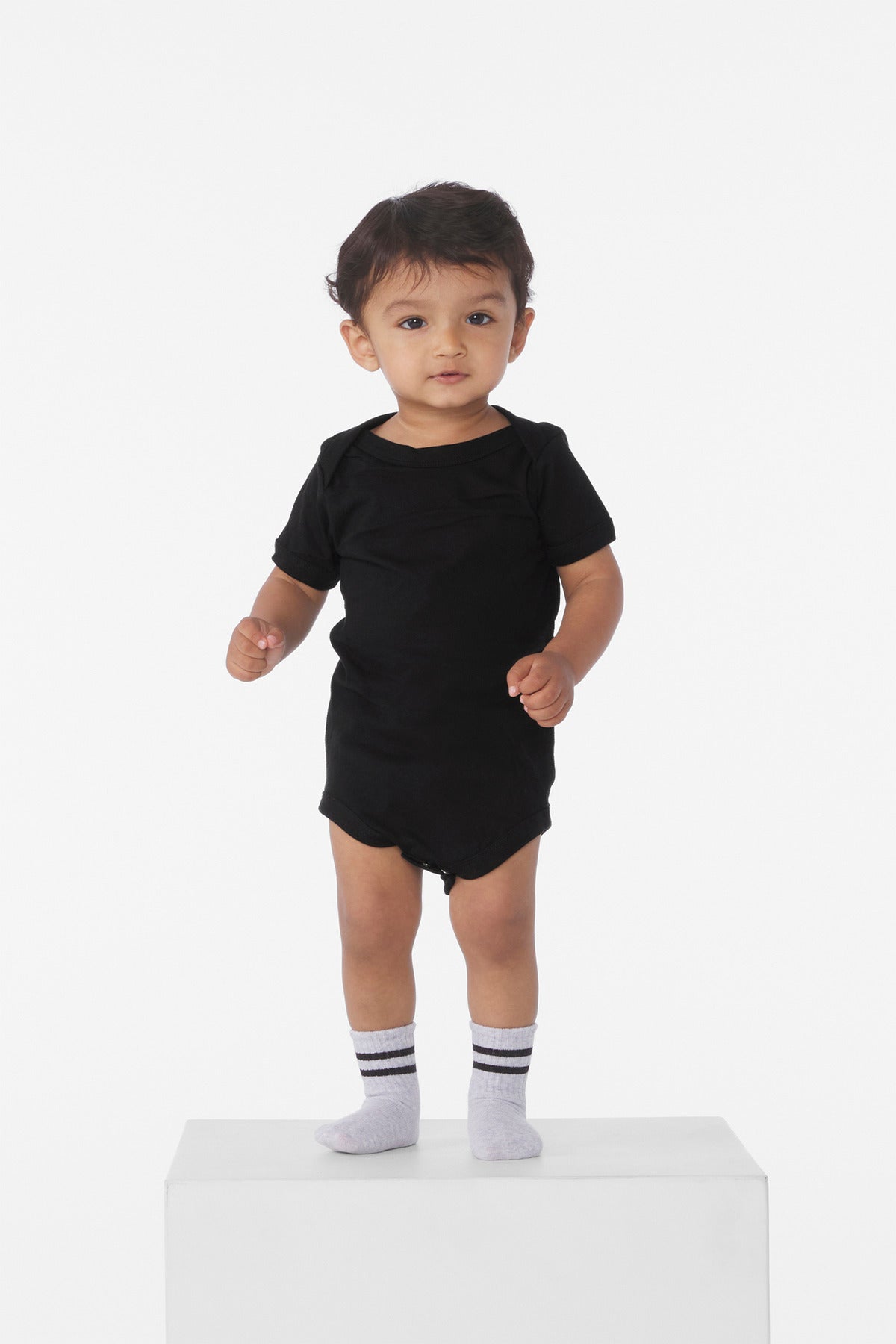 BELLA+CANVAS ® Infant Jersey Short Sleeve One Piece BC100B