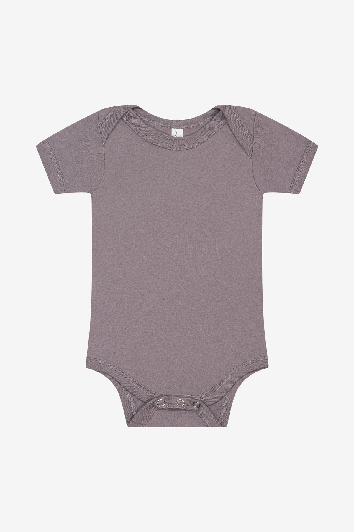 BELLA+CANVAS ® Infant Jersey Short Sleeve One Piece BC100B