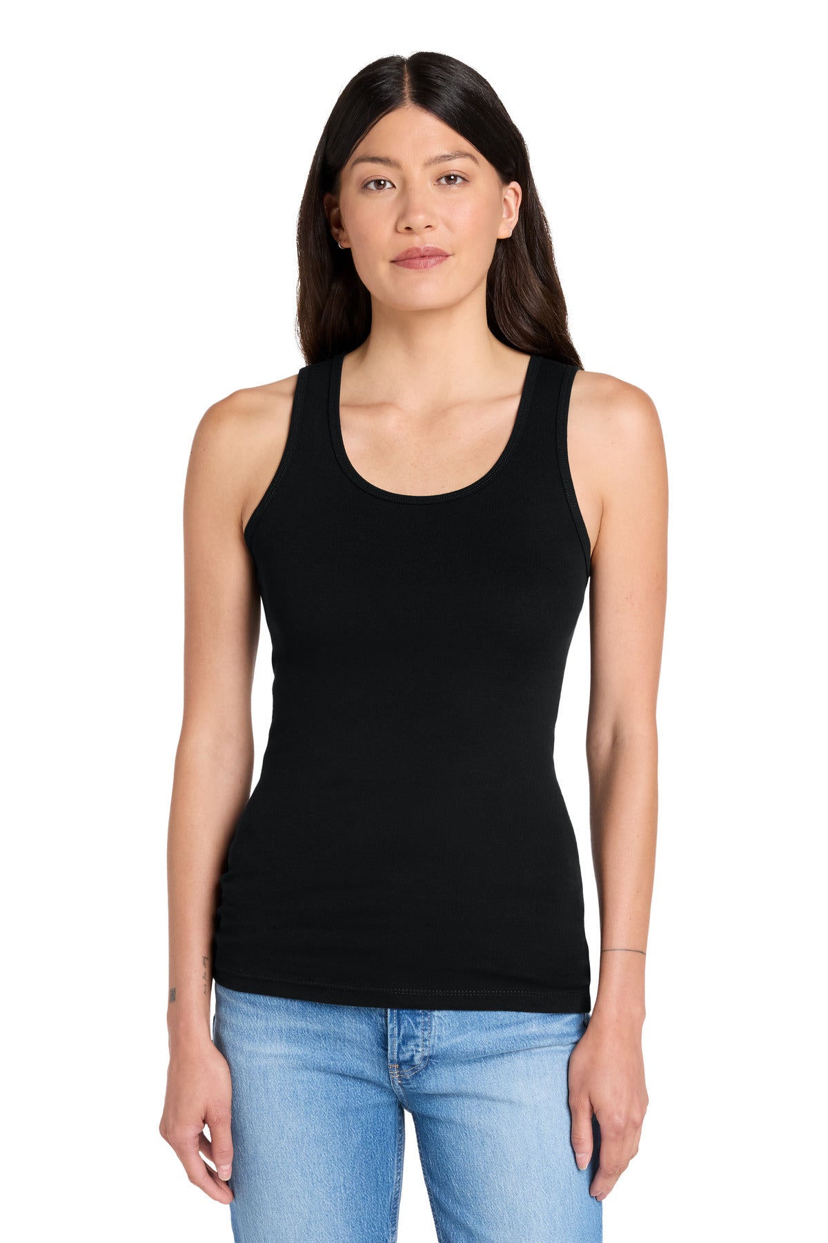 BELLA+CANVAS ® Women's Baby Rib Tank BC1080