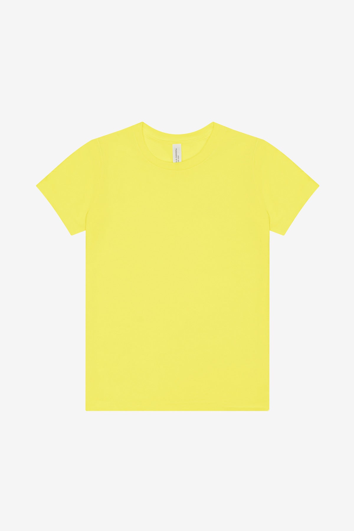 BELLA+CANVAS ® Youth Heather CVC Tee BC3001YCVC