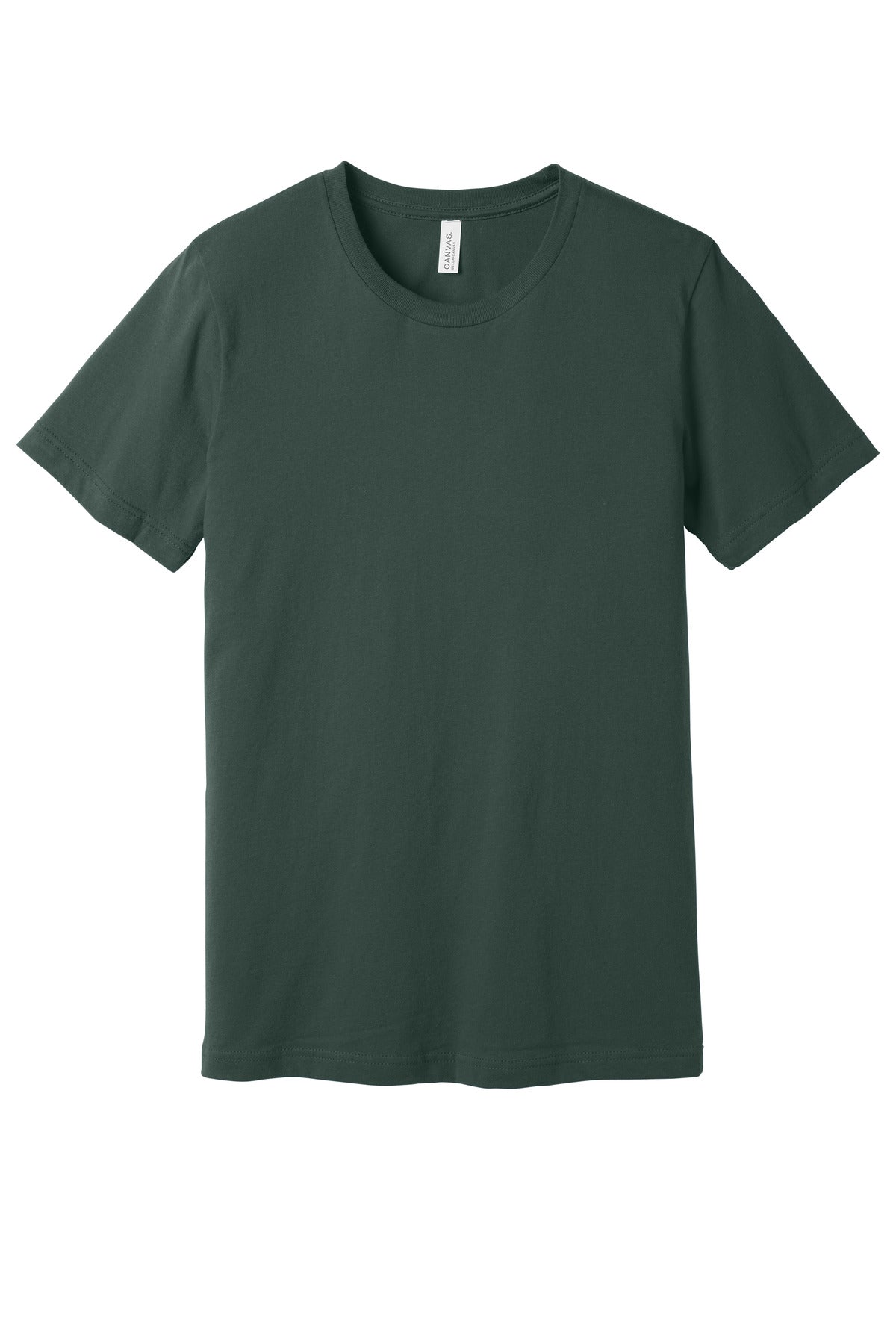 BELLA+CANVAS ® Unisex Jersey Short Sleeve Tee. BC3001