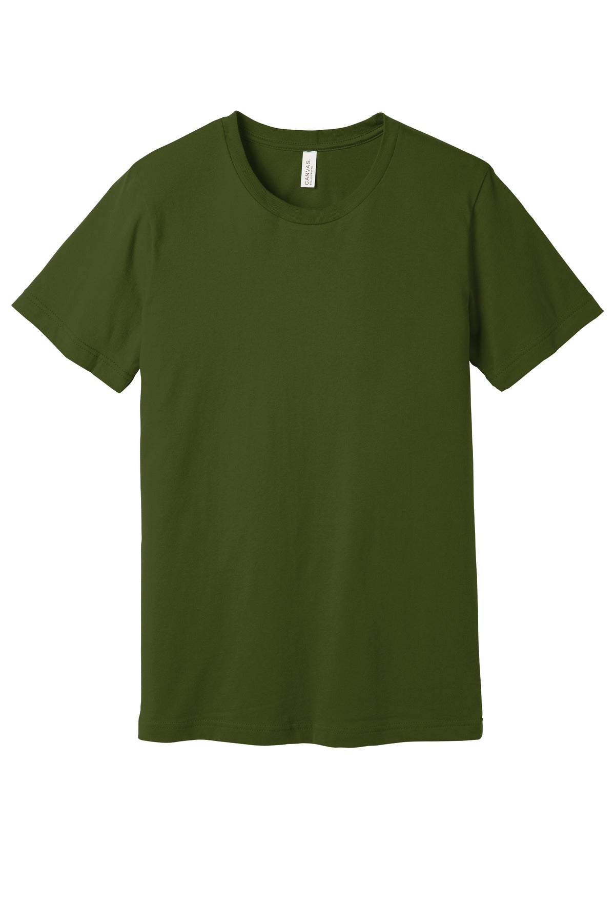 BELLA+CANVAS ® Unisex Jersey Short Sleeve Tee. BC3001