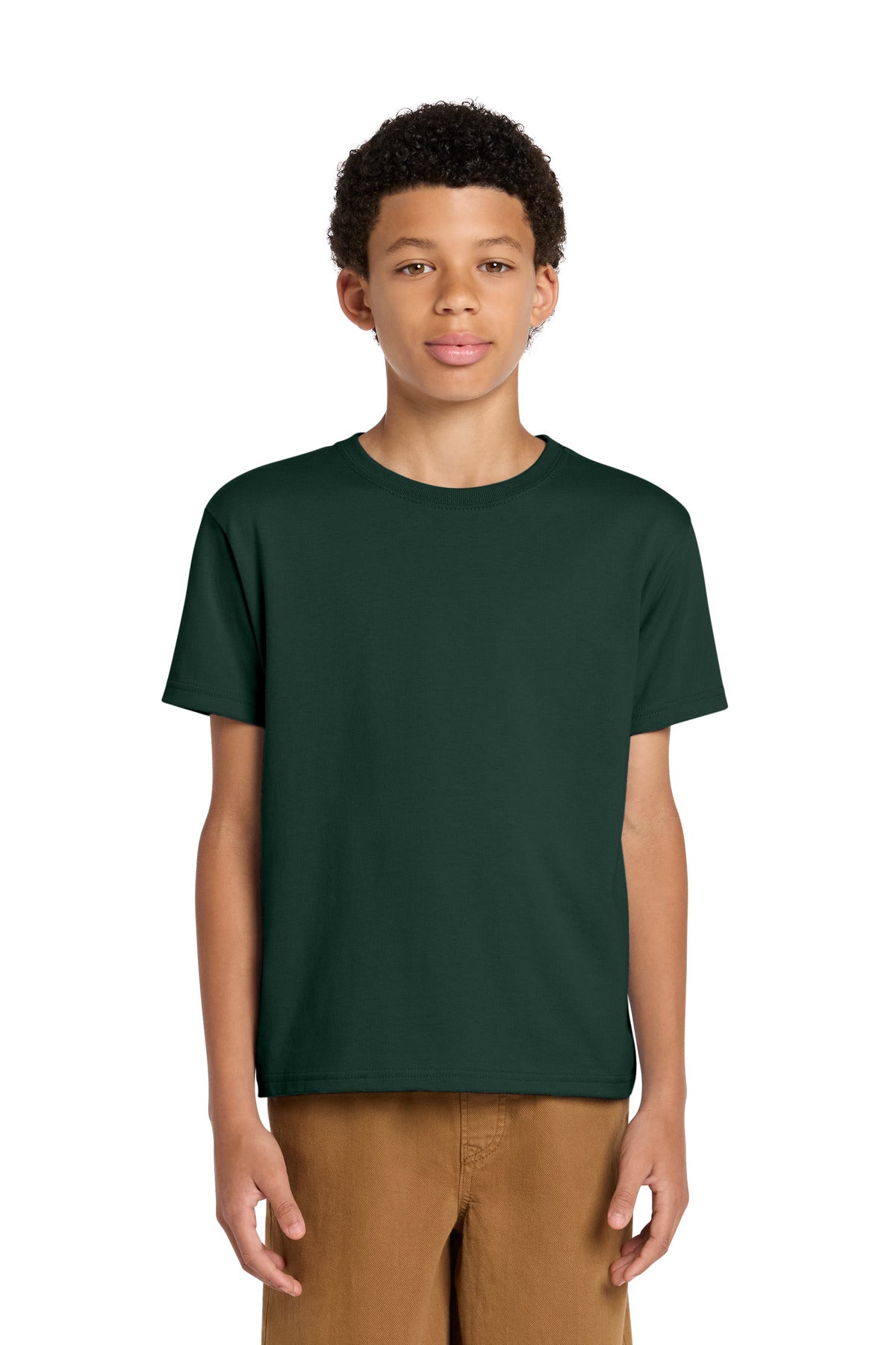 BELLA+CANVAS ® Youth 6-Ounce Heavyweight Tee BC3010Y