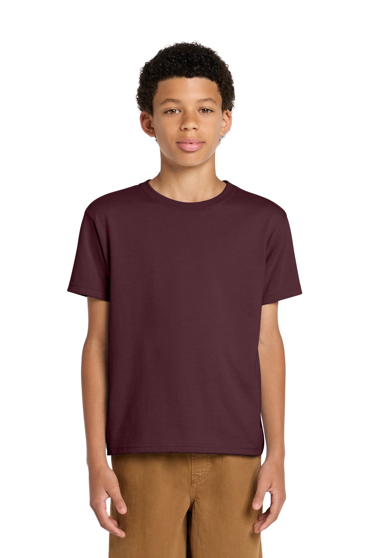 BELLA+CANVAS ® Youth 6-Ounce Heavyweight Tee BC3010Y