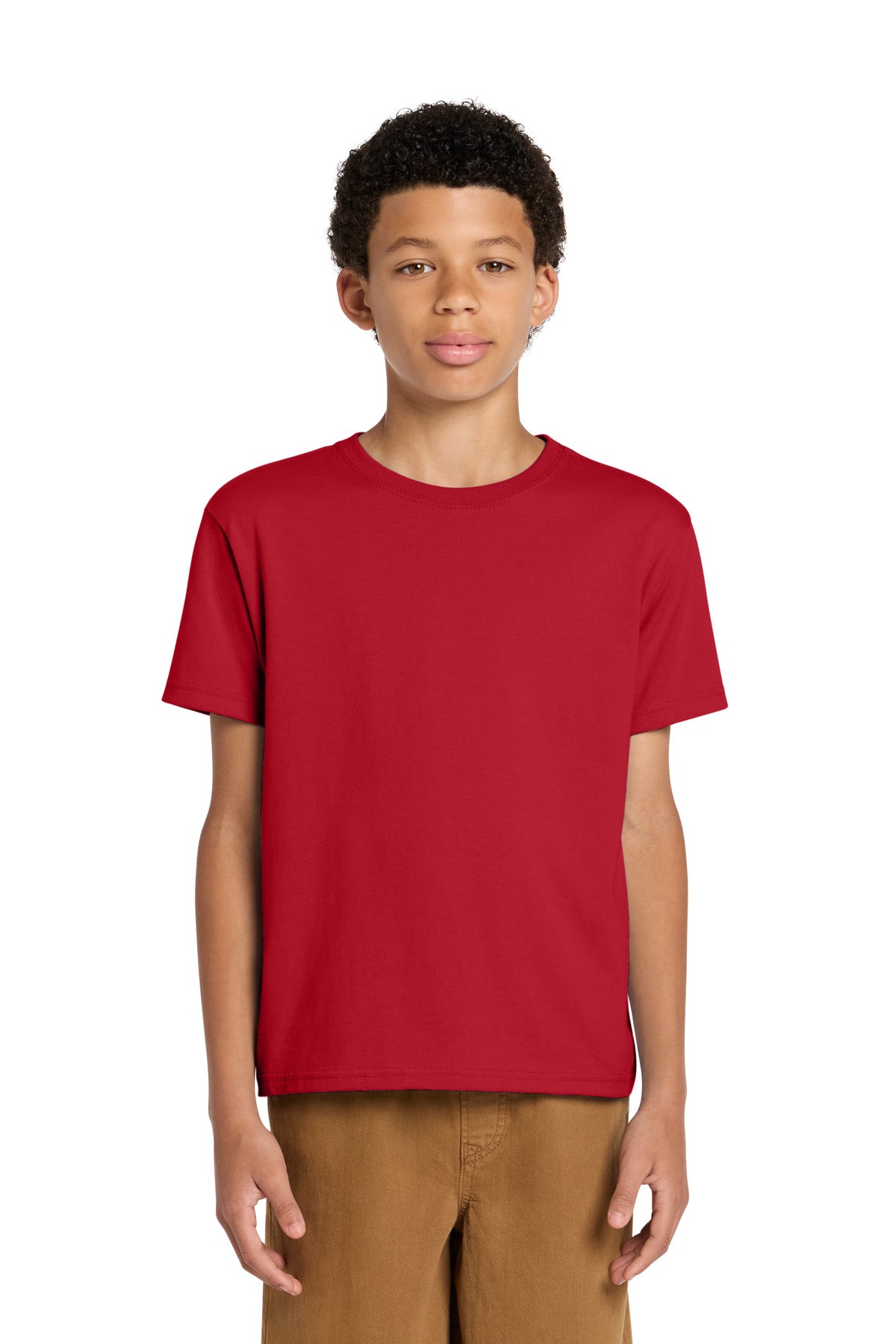 BELLA+CANVAS ® Youth 6-Ounce Heavyweight Tee BC3010Y