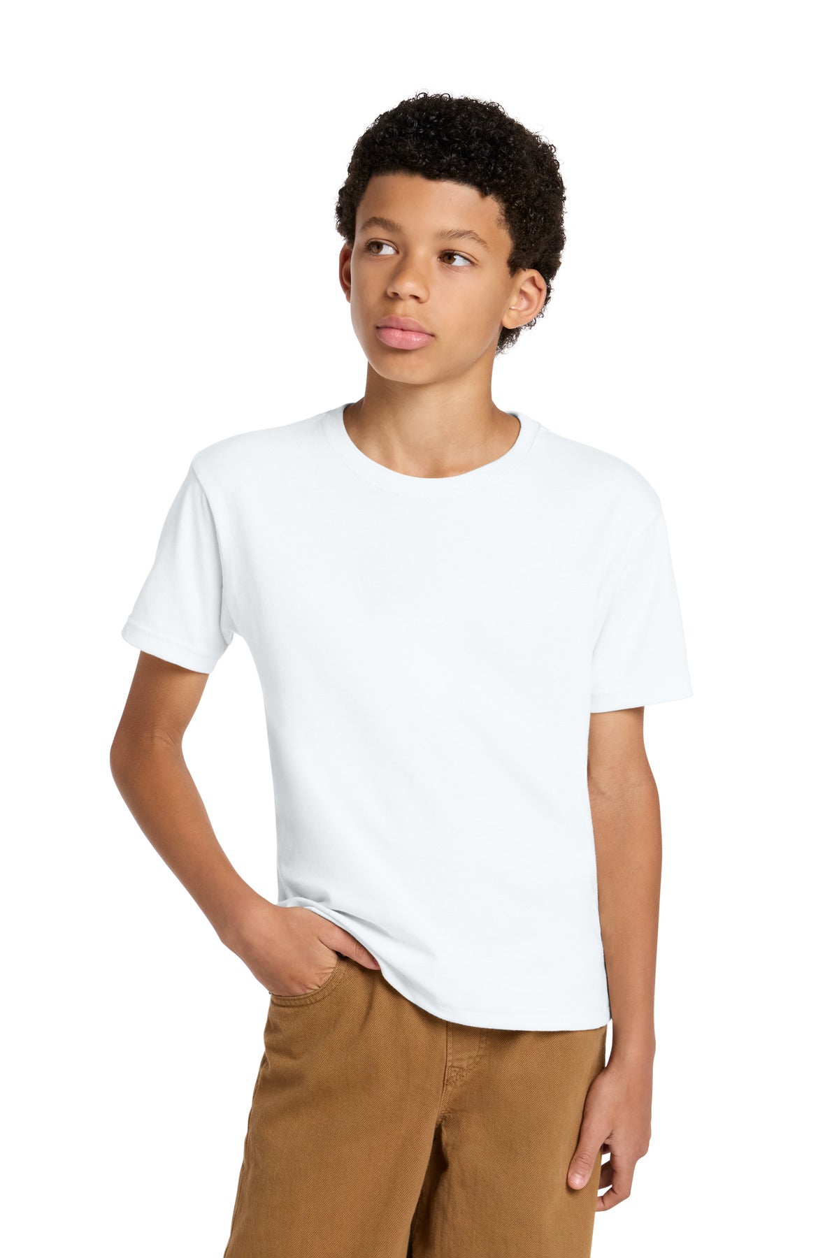 BELLA+CANVAS ® Youth 6-Ounce Heavyweight Tee BC3010Y